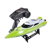 Image de HJ806 RC Bateau à grande vitesse 35 kmh 200m Distance de contrôle rapide des navires RC Boat Racing BT298