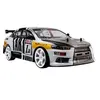 Image de 01:10 70 kmh 2.4G RC voiture 4 roues motrices Double batterie haute puissance LED phares de course de camions BT353