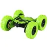 Image de 1/28 RC Stunt Car 2.4G Off Road Race électrique double face à 360 degrés Drift Car BT1080