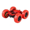 Image de 1/28 RC Stunt Car 2.4G Off Road Race électrique double face à 360 degrés Drift Car BT1081