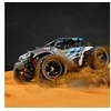 Image de 50KM / H 1/18 Echelle RC voiture 2.4G 4 roues motrices à grande vitesse rapide Télécommandé grande piste