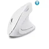 Image de Sans fil Bluetooth Souris verticale ingénierie 1600dpi Souris Optique silencieuse