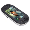 Image de Console rétro classique jeu portable de poche 800 intégré 4.3 pouces Jeux
