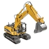 Image de 01:14 RC Truck fonctionnelle complète Télécommande Pelle construction Tracteur