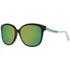 Image de Just Cavalli Lunettes De Soleil Pour Femme Jc590s-5856q