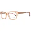Image de Gant Lunettes Pour Femme Ga4062-074-51