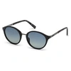 Image de Lunettes de soleil Femme TB9157-5201D Noir (52 Mm)