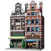 Image de Puzzle 3d Mousse 285 Pieces Urbania Collection - Le Cafe