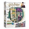 Image de Puzzle 3D HP Madame Guipure et Glaces 290 pieces