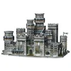 Image de Game Of Thrones - Puzzle 3d - Winterfell 910 Pieces