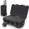 Image de NANUK 935 - Valise de Protection légère et étanche en résine NK-7, avec roulettes et Insert en Mousse Personnalisable (56 cm x 36 cm x 23 cm) Homologuée Bagage Cabine (Noir) en occasion ou reconditionné