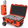 Image de NANUK 935 - Valise de Protection Rigide et étanche pour Appareil Photo, avec séparateurs rembourrés (25,1 cm x 40,9 x 25,7 cm) - Orange en occasion ou reconditionné