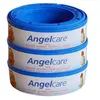 Image de angel care 3 recharges rondes compatibles : classic, mini, comfort, deluxe
