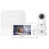 Image de Babyphone video avec detecteur de mouvements sans fil AC25