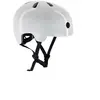 Image de Casque velo reflechissant Blanc