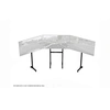 Image de Next Level Racing Free Standing Triple Monitor Stand