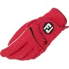 Image de FootJoy Gants pour hommes Spectrum Colour, rouge