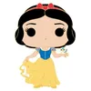 Image de Loungefly Funko DISNEY SNOW WHITE LARGE ENAMEL PIN-JO - Snow White - Blanche-Neige Pin en Émail - Broche Fantaisie Mignonne à Collectionner - pour les Sacs à Dos et Sacs - Idée de Cadeau en occasion ou reconditionné