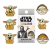 Image de Figurine Pop Pin's Mystere Star Wars Mandalorian Modèle aléatoire