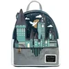 Image de Sac à dos enfant Loungefly Harry Potter Hogwarts Bleu 27x23x11 cm 671803346888