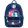 Image de Sac à dos fille Loungefly Disney The Little Mermaid Gondola Bleu 31x21x10 cm 671803358560