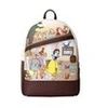 Image de Disney - sac à dos blanche neige multi scene by