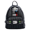 Image de Mini Sac A Dos Loungefly - Star Wars - Dark Vador Lumineux