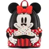 Image de Sac à dos fille Loungefly Disney Minnie Mouse Cupcake Noir 22,5x26,25x11,25 cm 671803386594