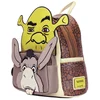 Image de Loungefly Sac à Dos Loungefly âne Shrek 31 Cm