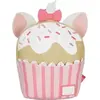Image de Sac à dos fille Loungefly Disney Aristocats Marie Rose 22,5x26,25x11,25 cm 671803402324