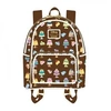 Image de Mini Sac-a-dos Loungefly Princess - Cakes