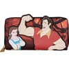 Image de Portefeuille Loungefly - Disney Villains - Gaston