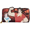 Image de Loungefly La Belle Et La Bête Gaston Disney Portefeuille