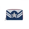 Image de Portefeuille Loungefly - Captain America - The Falcon And The Winter Soldier