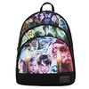 Image de Mini sac à dos Loungefly Harry Potter Trilogy Triple Pocket