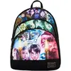 Image de Sac à dos enfant Loungefly Harry Potter Trilogy Noir 26,2x34,3x13,7 cm 671803404458