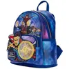Image de Sac à dos enfant Loungefly Marvel Multiverse of Madness Doctor Strange Bleu 26 cm 671803404878