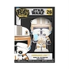Image de Petite figurine Pop Lpp Star Wars : Commander Cody