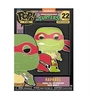 Image de Figurine Pop Pin Teenage Mutant Ninja Turtles Raphael