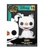 Image de Figurine Pop Pin Disney The Nightmare Before Christmas Zero