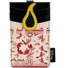 Image de Porte-cartes fille Loungefly Hocus Pocus Black Flame Beige 7,5x12,5 cm 671803425484