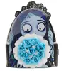 Image de Mini Sac à dos Loungefly Corpse Bride Emily Bouquet