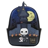 Image de Mini sac à dos Pop By Loungefly Disney NBX Jack Skellington House
