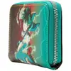 Image de Portefeuille enfant Loungefly My Hero Academia Turquoise 15x10 cm 671803442382