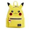 Image de Petit Sac à dos scolaire World Games Loungefly Pokémon Sequin Pikachu Cosplay