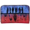 Image de Portefeuille Loungefly Netflix Stranger Things Upside Down Shadows