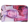 Image de Portefeuille fille Loungefly Marvel Spider-Verse Spider-Gwen Rouge 15x10 cm 671803511286