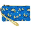 Image de Porte-monnaie enfant Loungefly Moi, moche et méchant by Loungefly Minion Bleu TU LF-DMWC0001