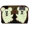 Image de Loungefly Portefeuille Mickey And Minnie