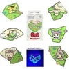 Image de Figurine Sanrio Hello Kitty and Friends Flower Crown Puzzle Mystery Pin